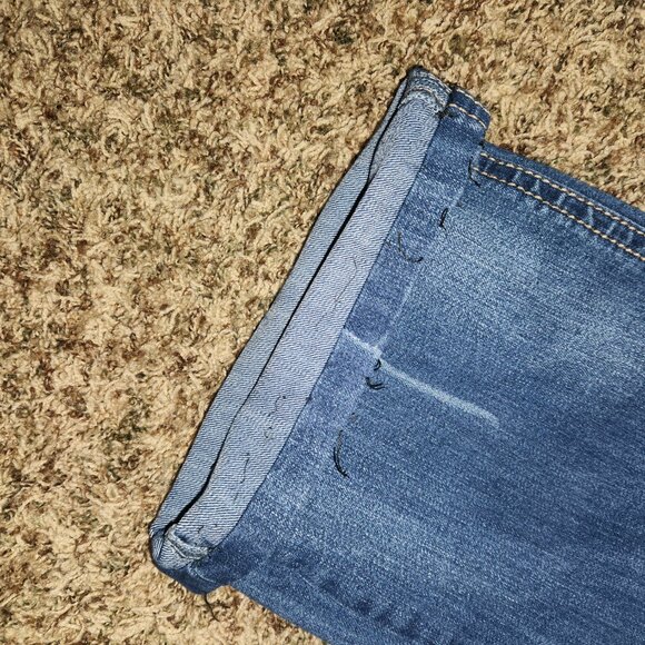 Twentyone Black by rue21 Bootcut Jeans – Size 11/12 **hemmed – 28” inseam** - Picture 10 of 11